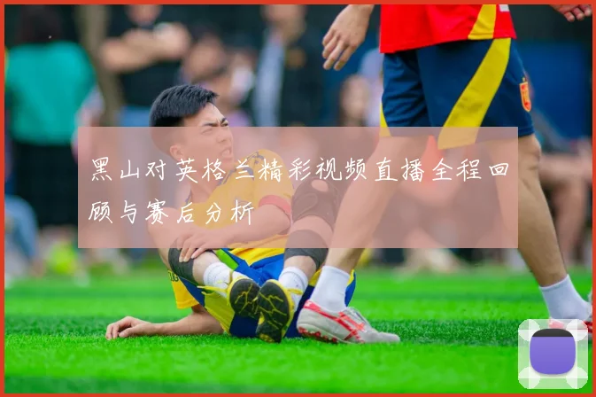 黑山对英格兰精彩视频直播全程回顾与赛后分析