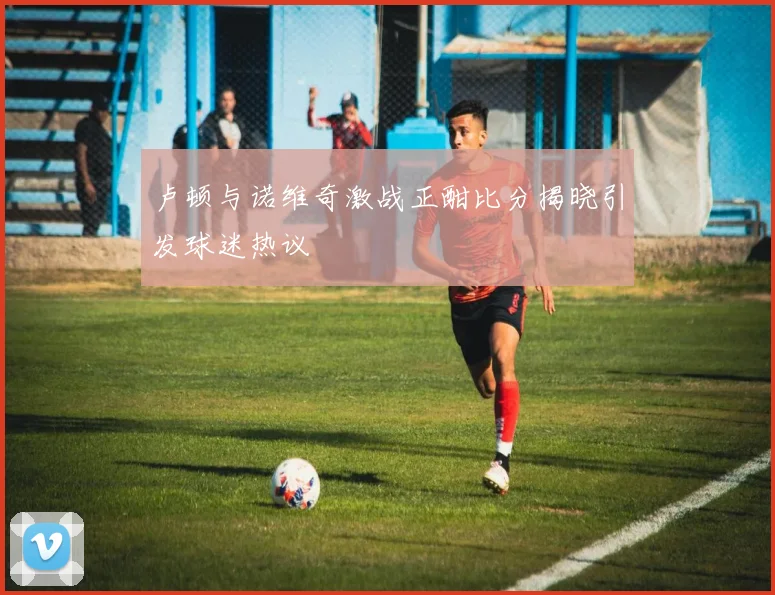 卢顿与诺维奇激战正酣比分揭晓引发球迷热议